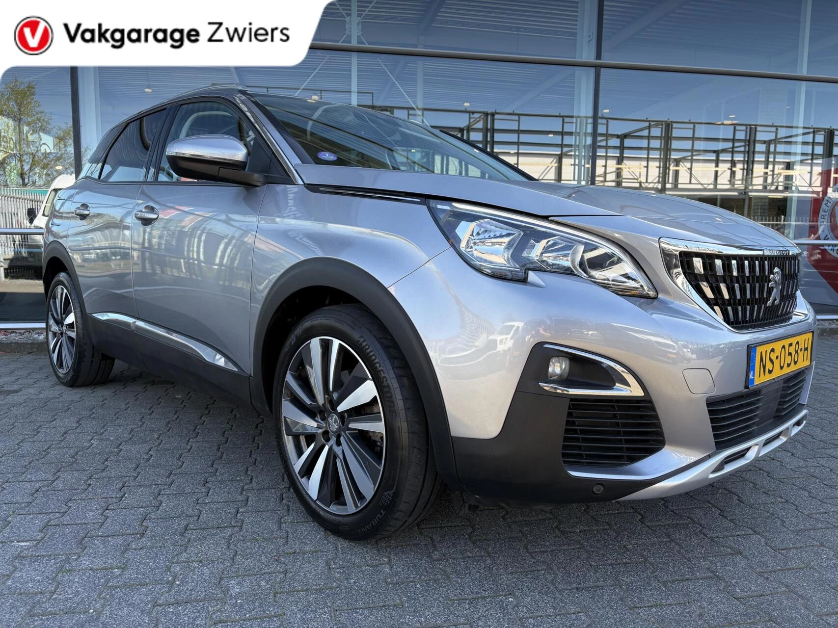 Hoofdafbeelding Peugeot 3008