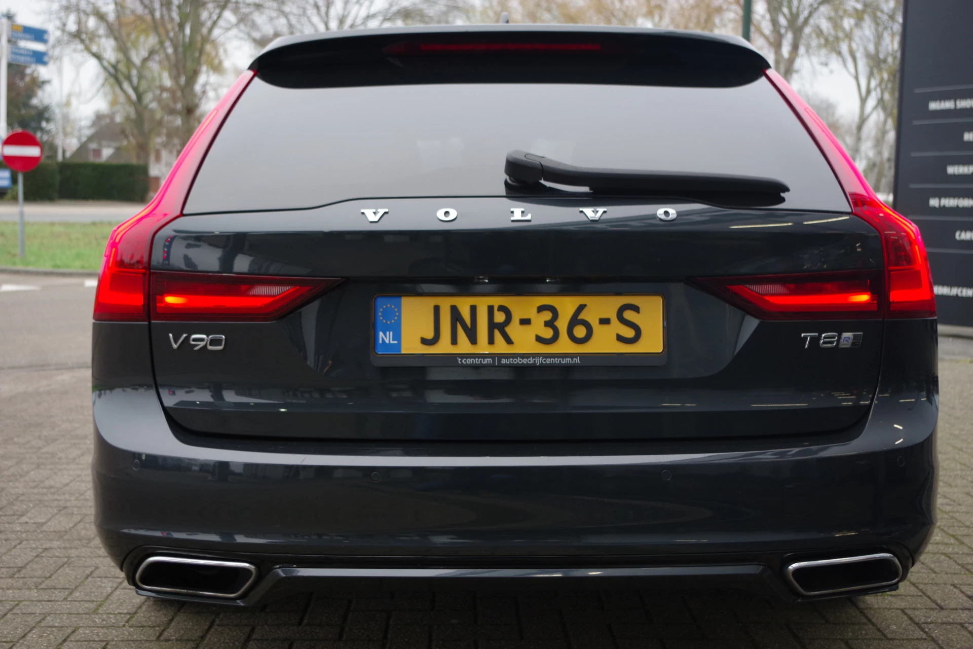 Hoofdafbeelding Volvo V90