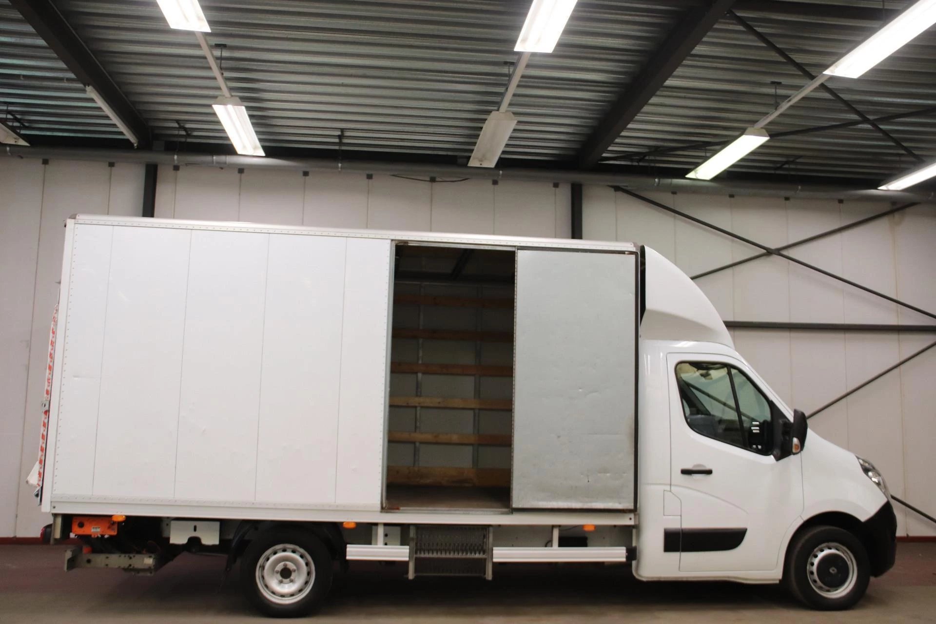 Hoofdafbeelding Renault Master