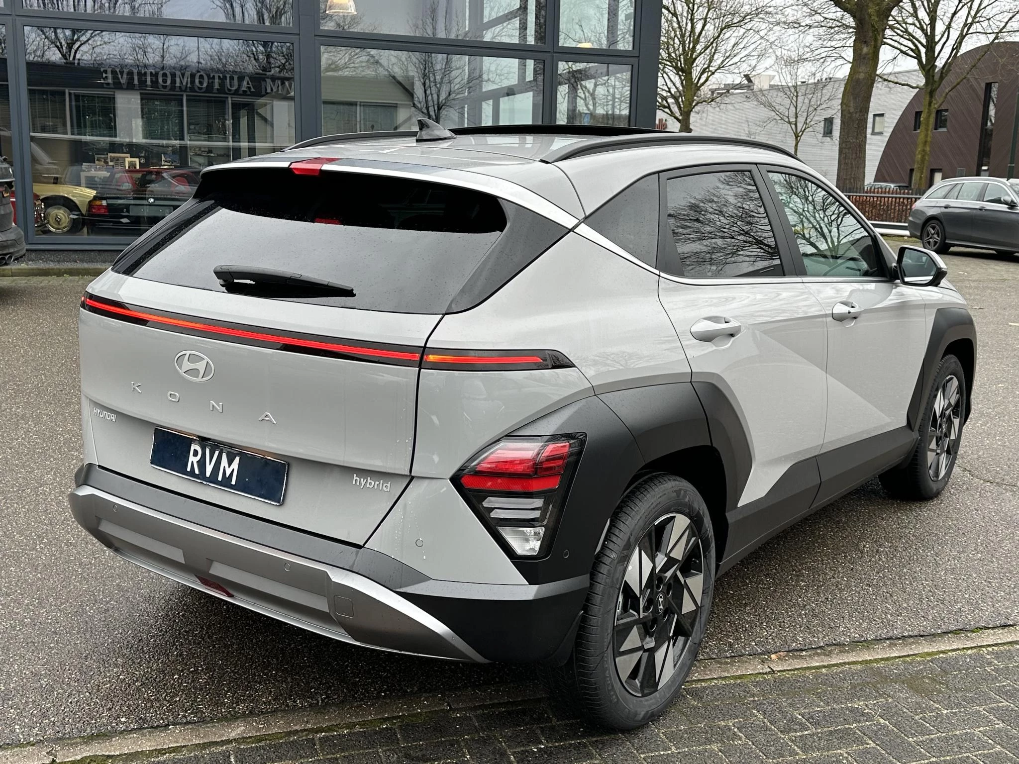 Hoofdafbeelding Hyundai Kona