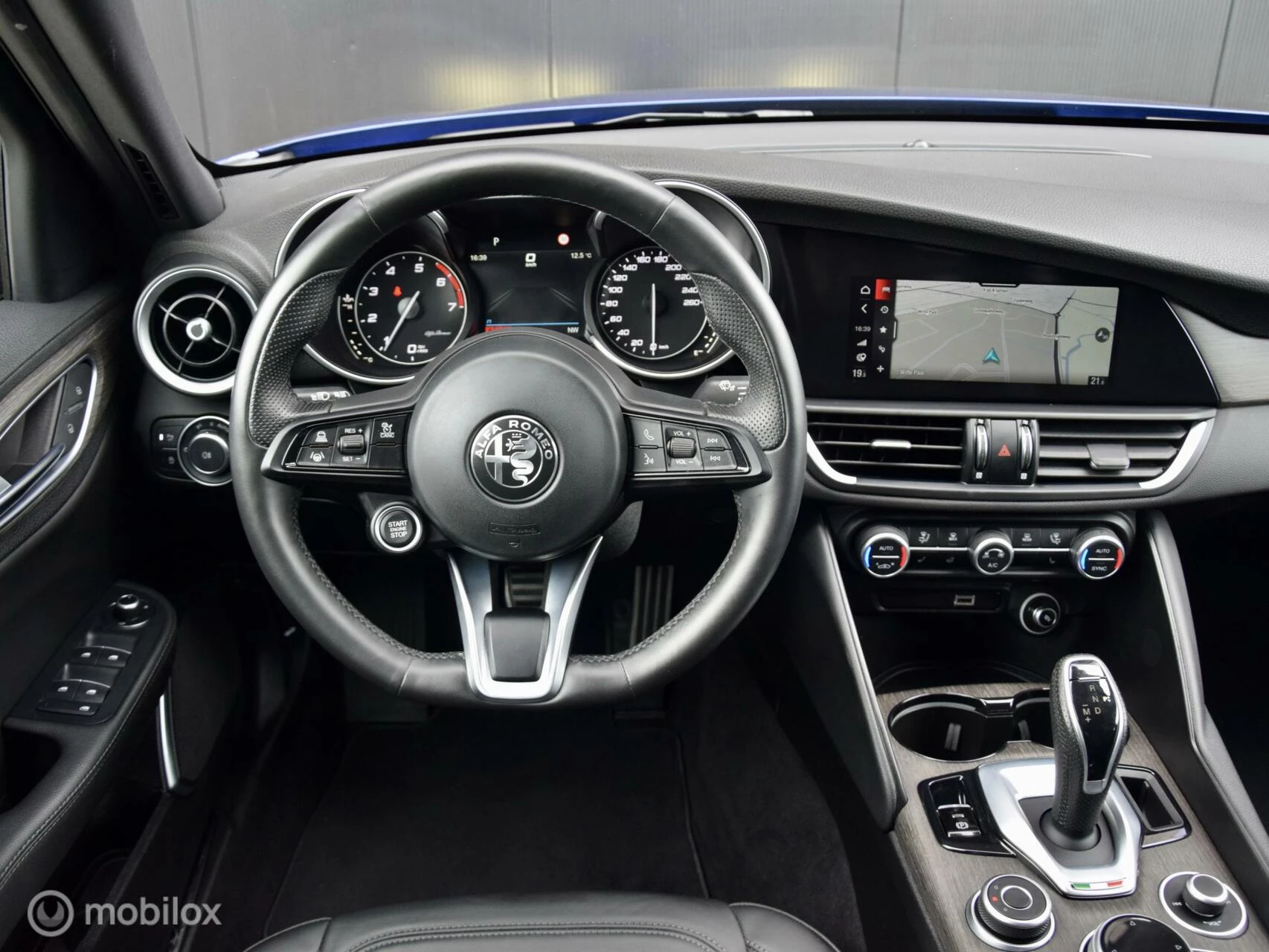 Hoofdafbeelding Alfa Romeo Giulia