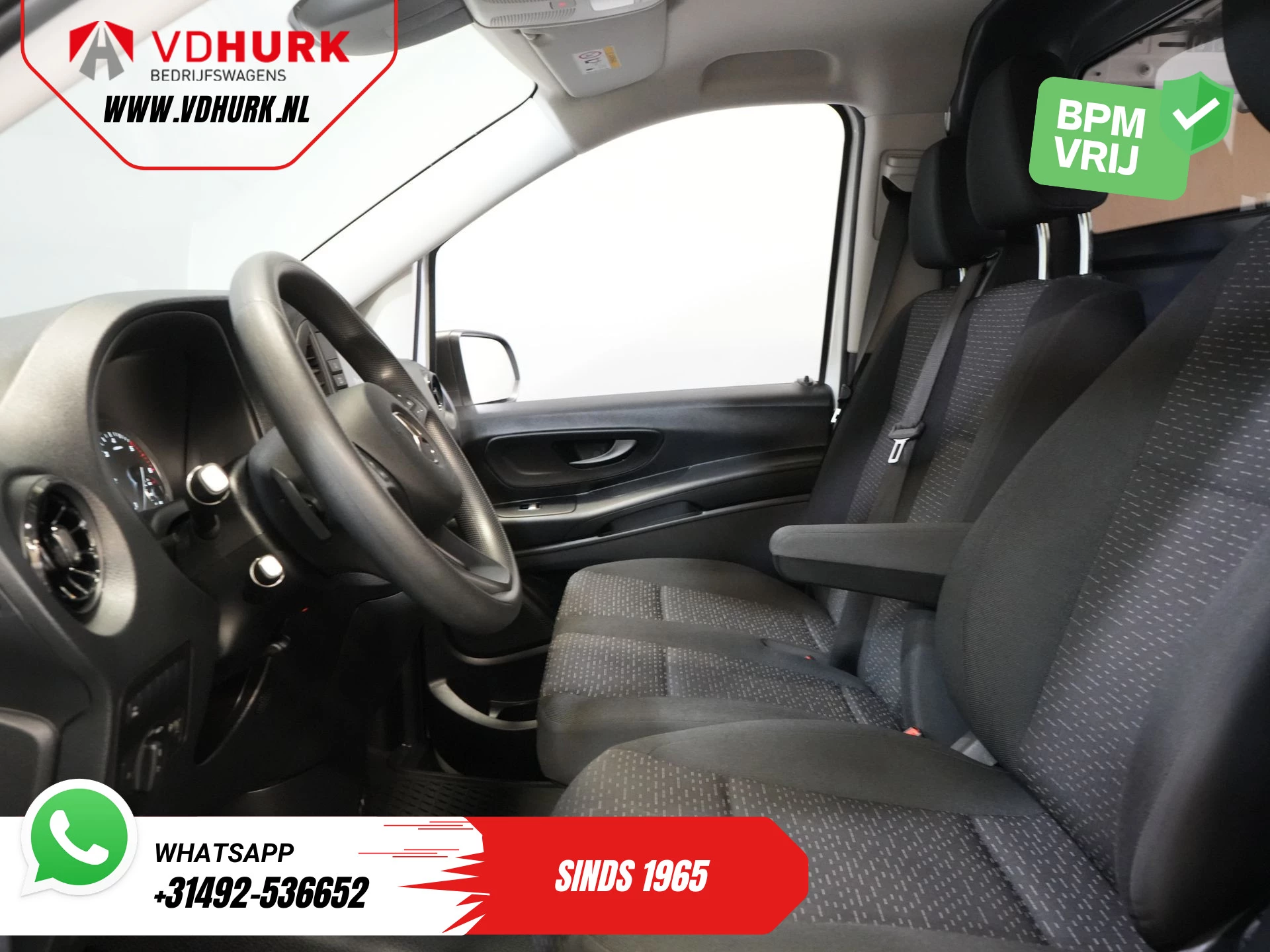 Hoofdafbeelding Mercedes-Benz Vito