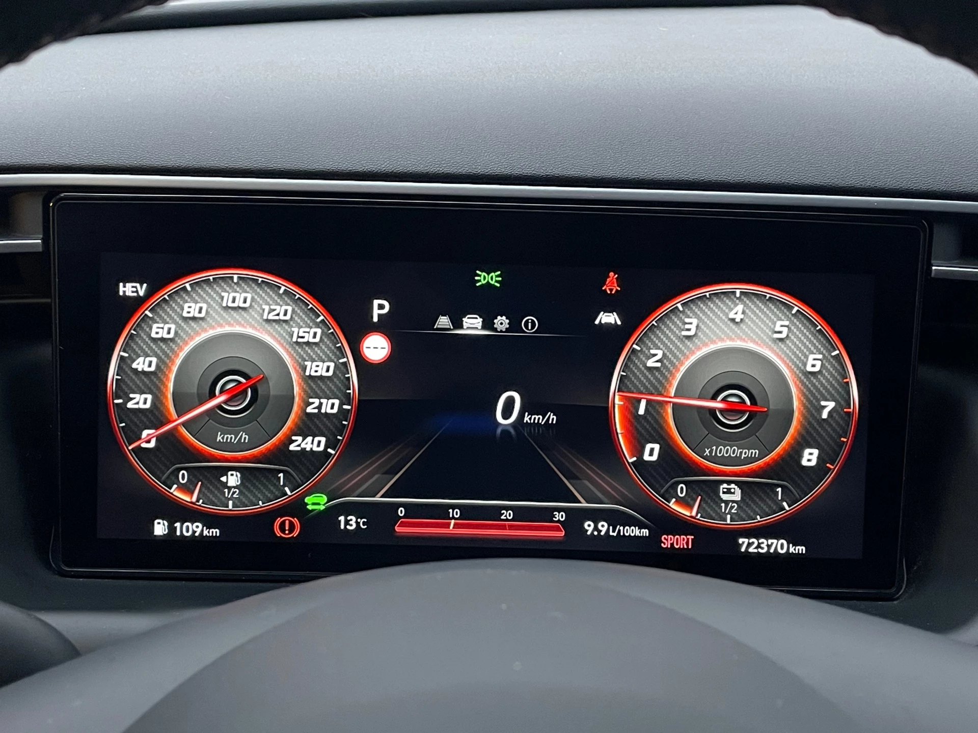 Hoofdafbeelding Hyundai Tucson