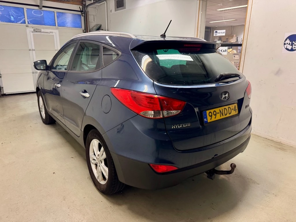 Hoofdafbeelding Hyundai ix35