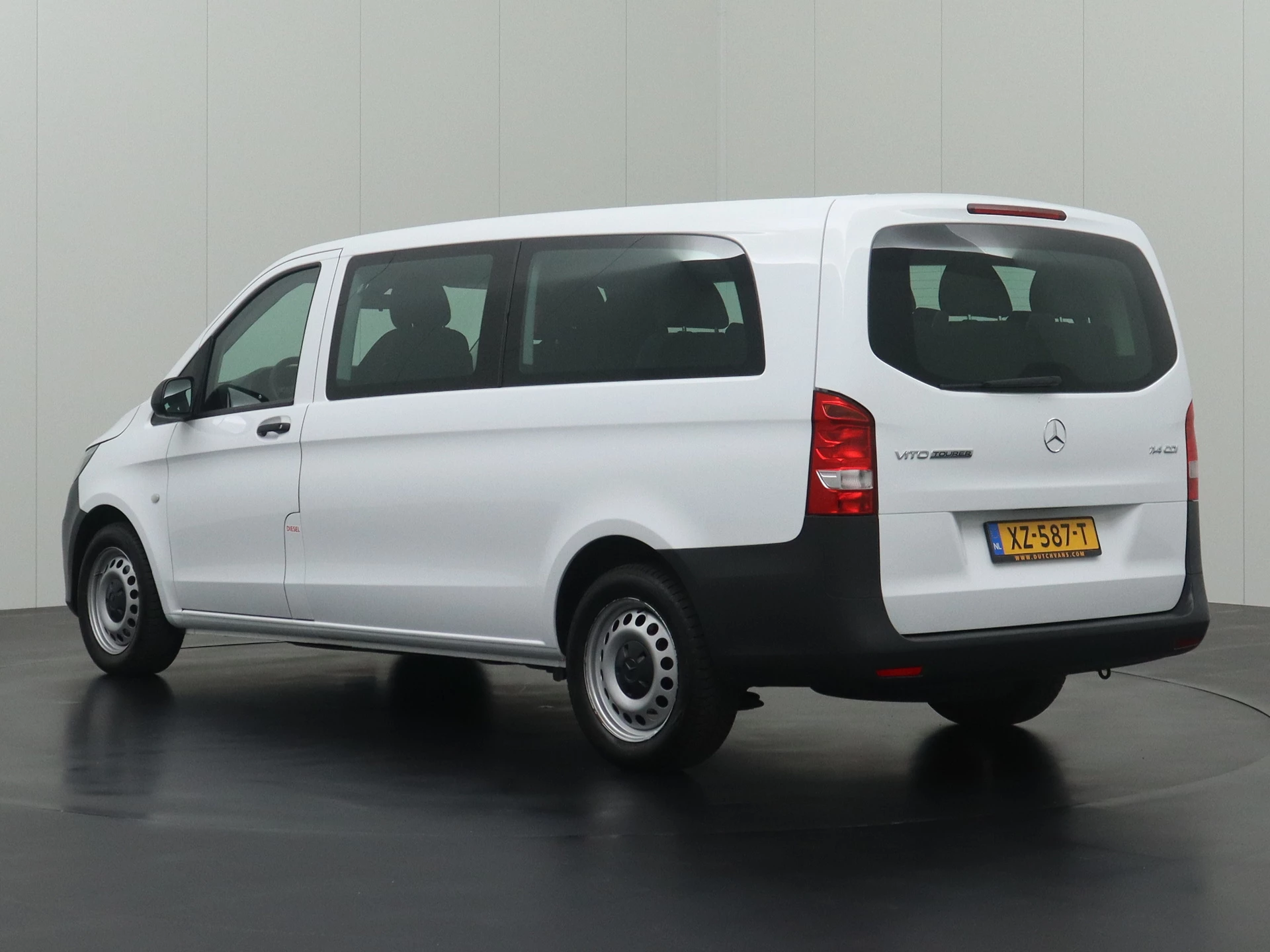 Hoofdafbeelding Mercedes-Benz Vito