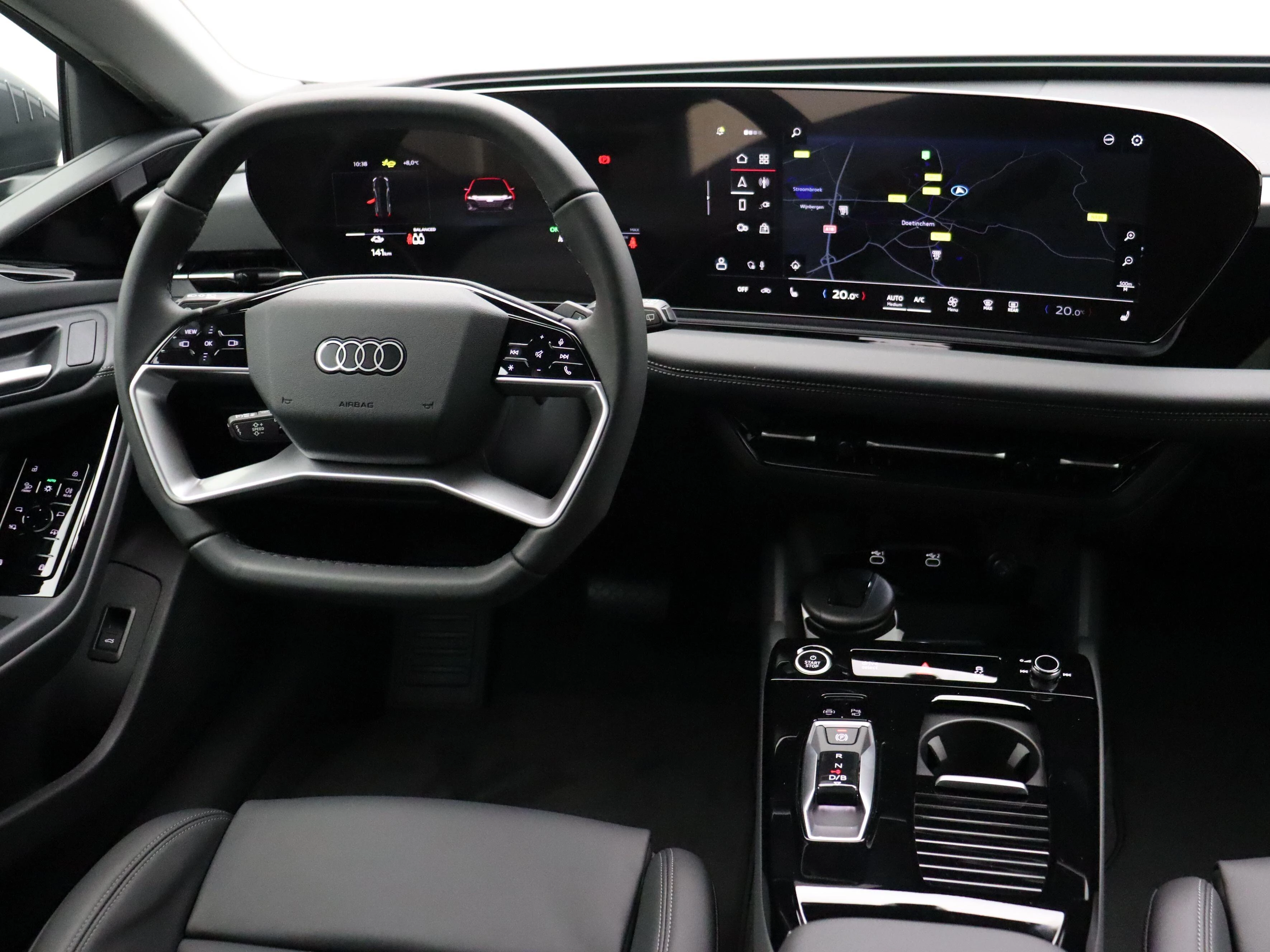 Hoofdafbeelding Audi A6 e-tron