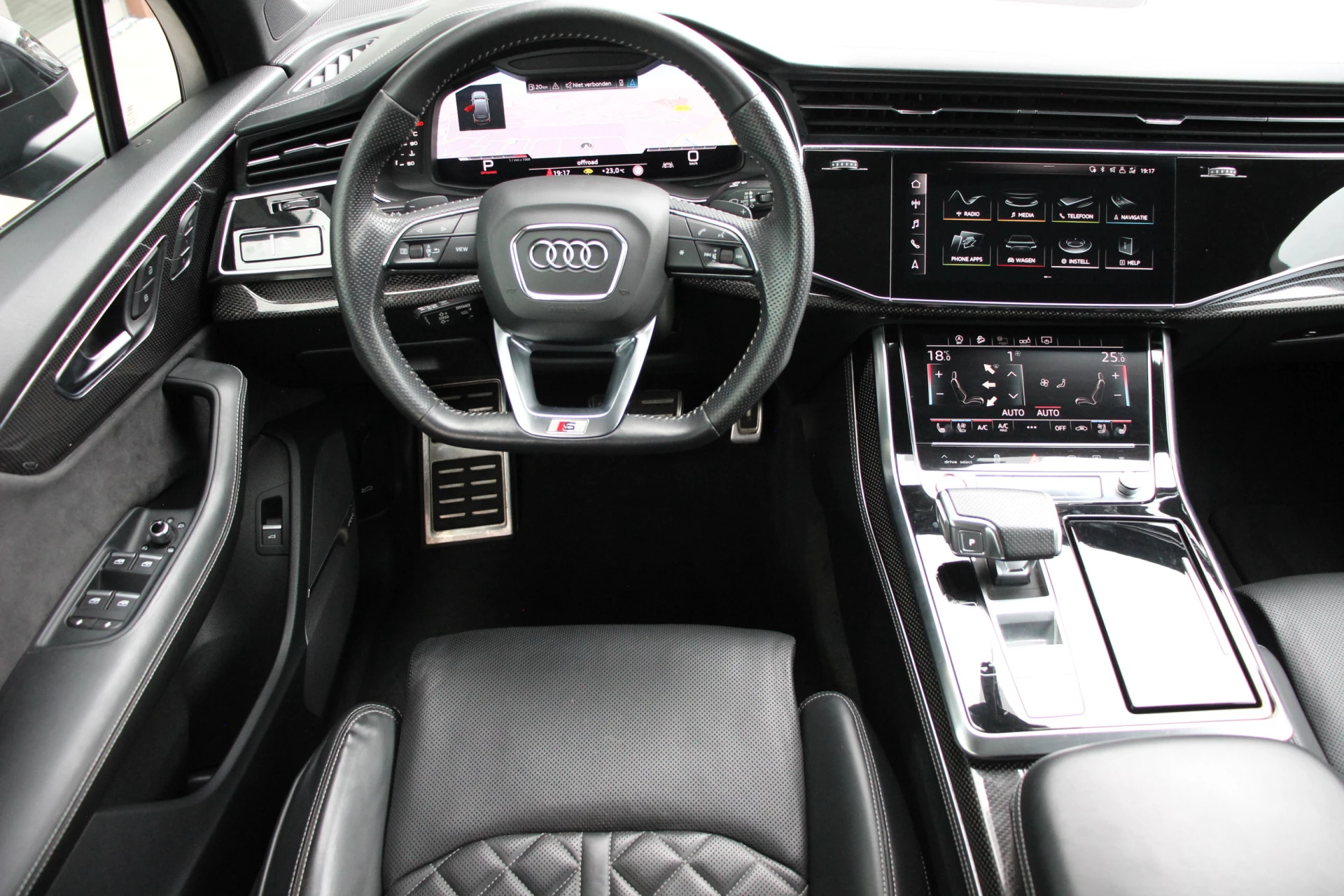 Hoofdafbeelding Audi Q7