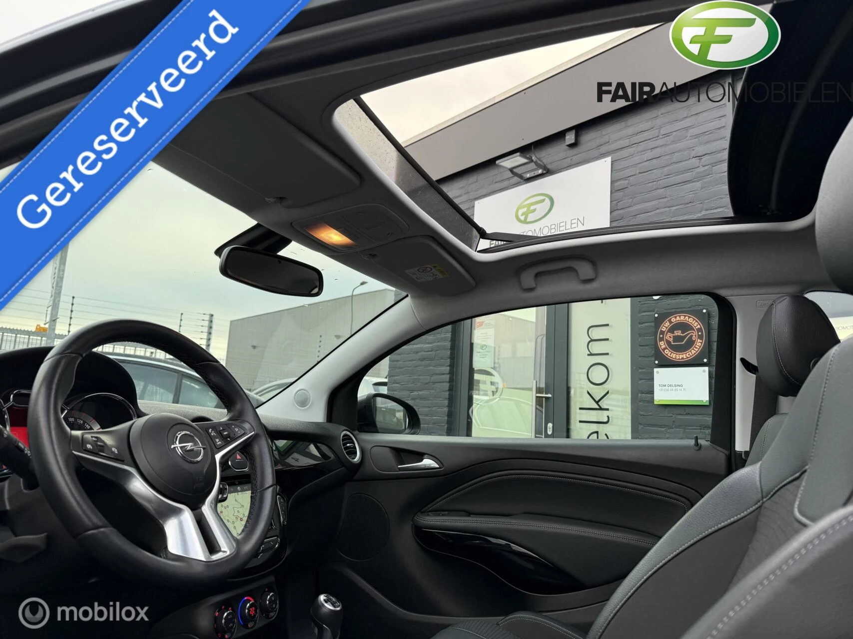 Hoofdafbeelding Opel ADAM