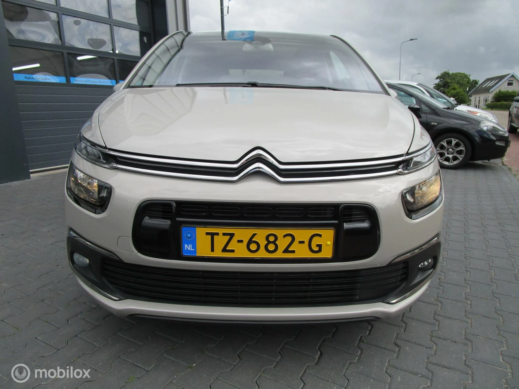 Hoofdafbeelding Citroën C4 Picasso