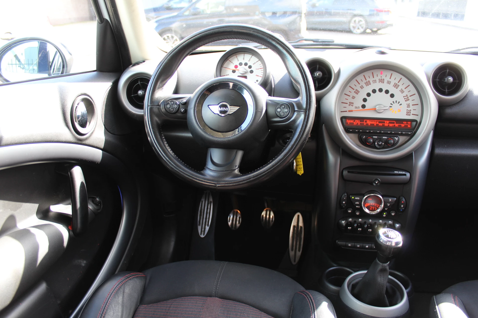 Hoofdafbeelding MINI Countryman