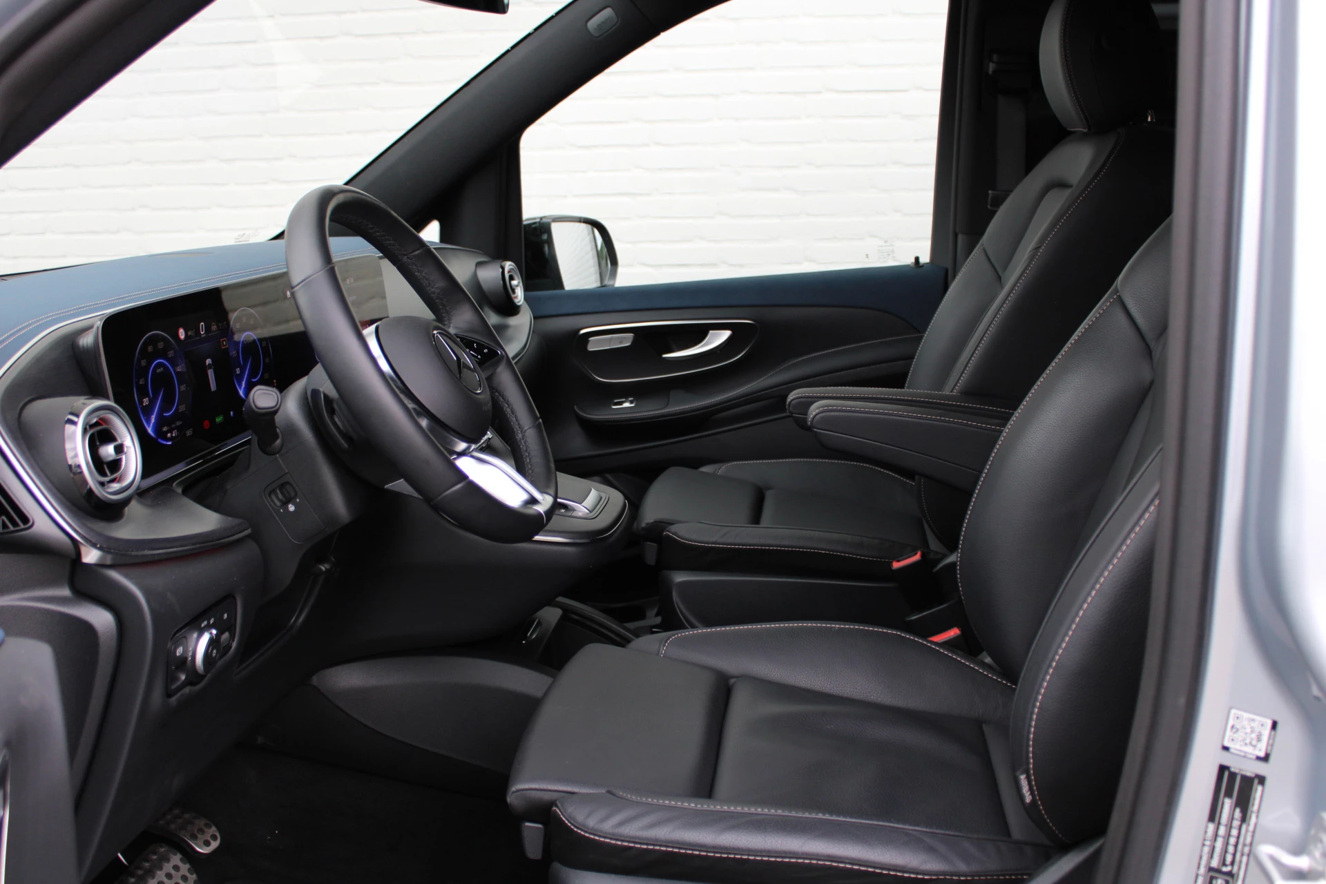 Hoofdafbeelding Mercedes-Benz EQV