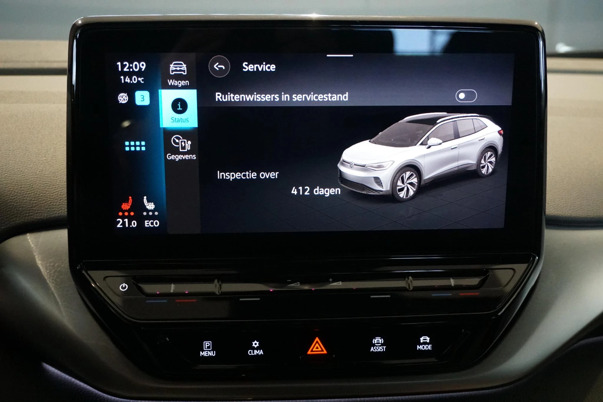 Hoofdafbeelding Volkswagen ID.4