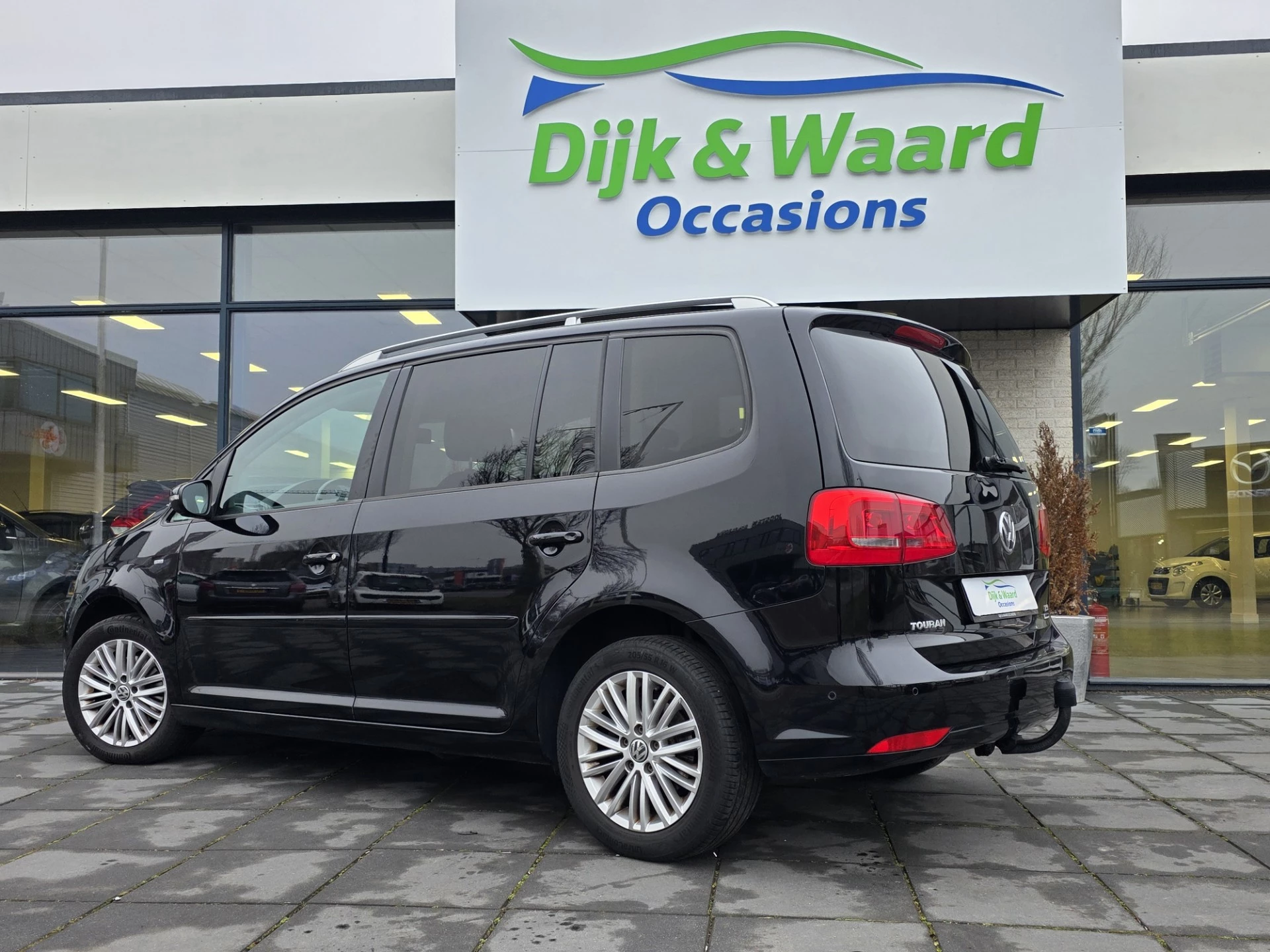 Hoofdafbeelding Volkswagen Touran