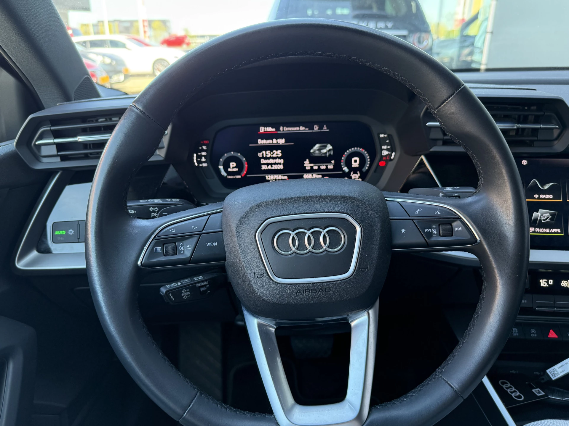 Hoofdafbeelding Audi A3