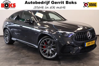 Mercedes-Benz GLC Coupé AMG 63 S E Performance Night Edition Panoramadak Head Up