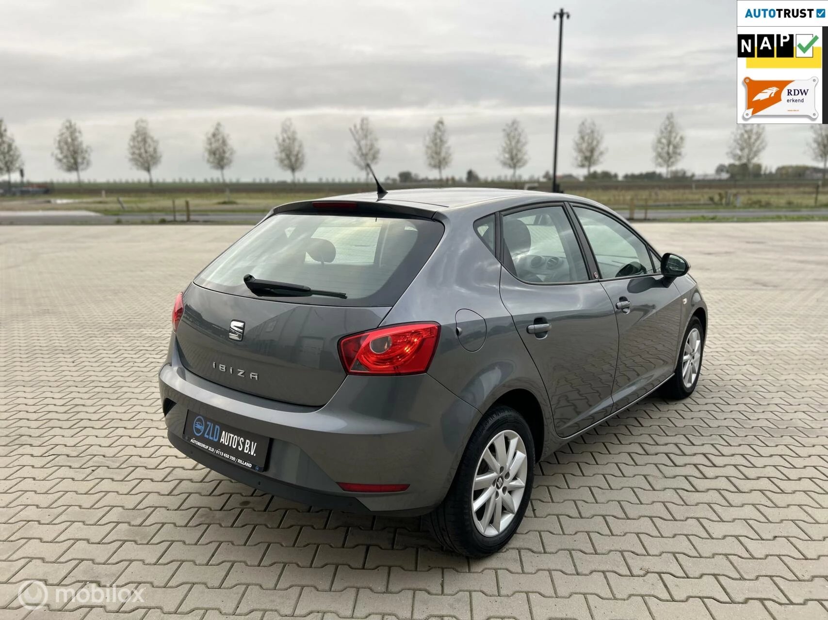 Hoofdafbeelding SEAT Ibiza