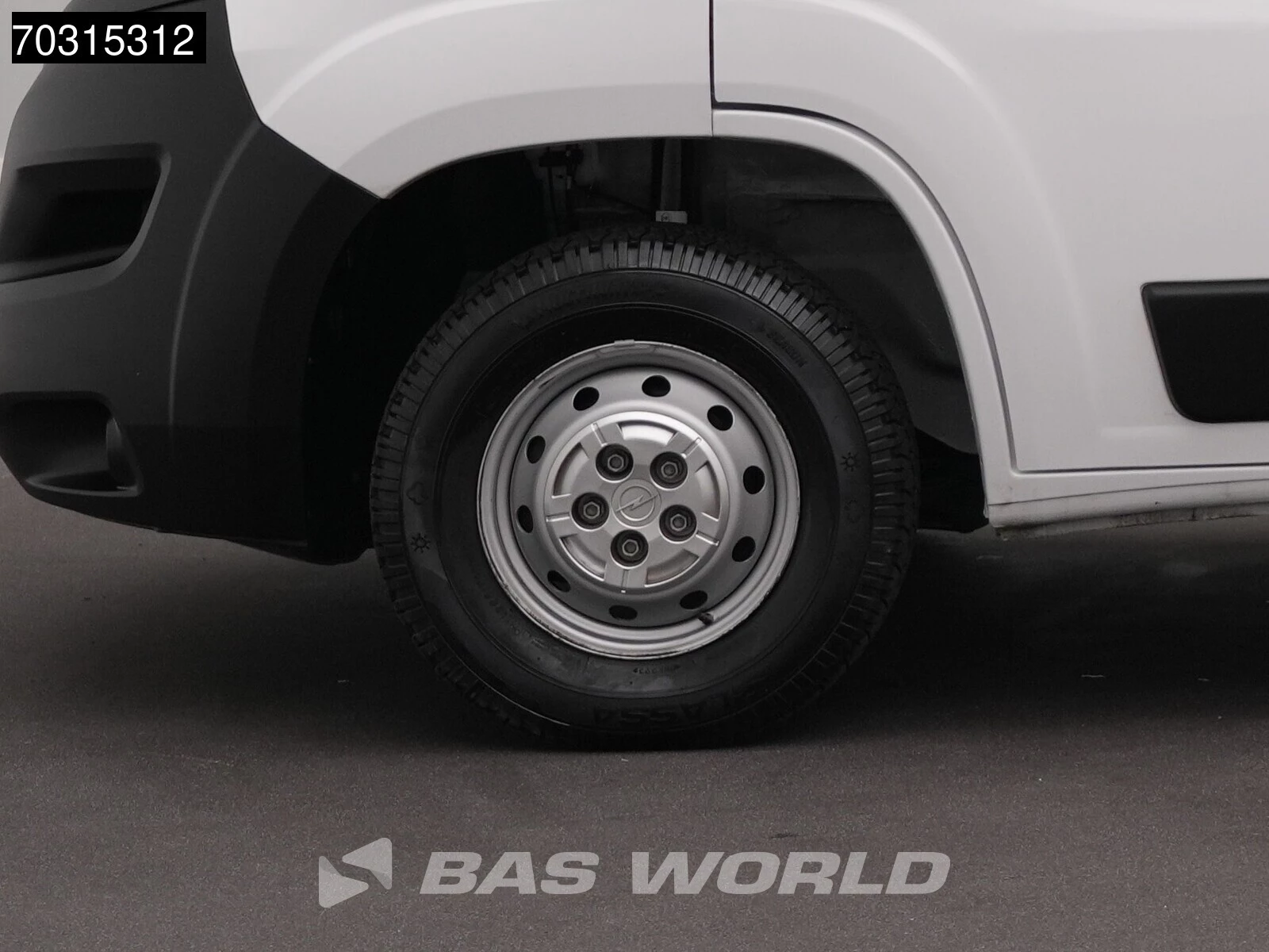 Hoofdafbeelding Opel Movano