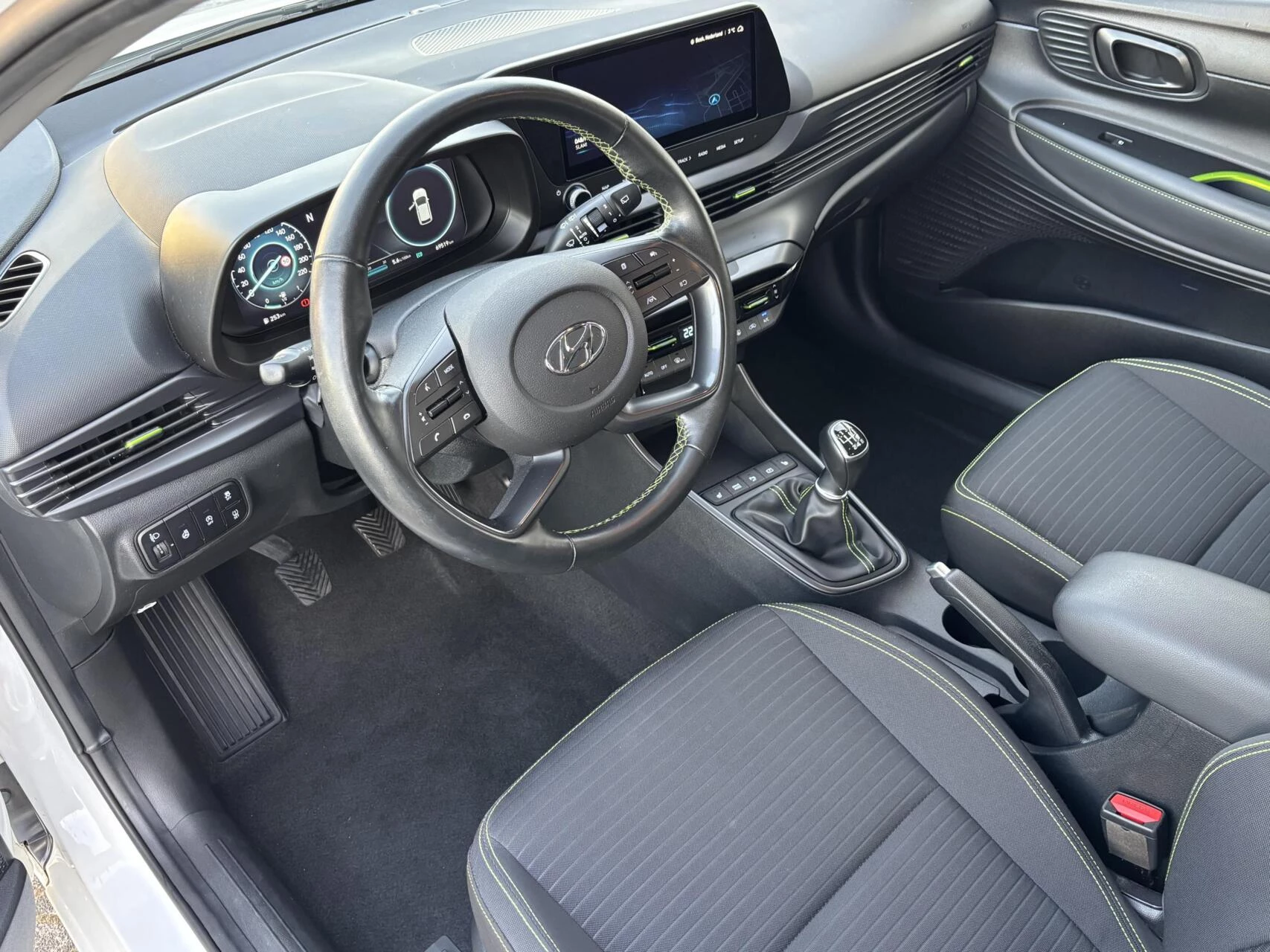 Hoofdafbeelding Hyundai i20