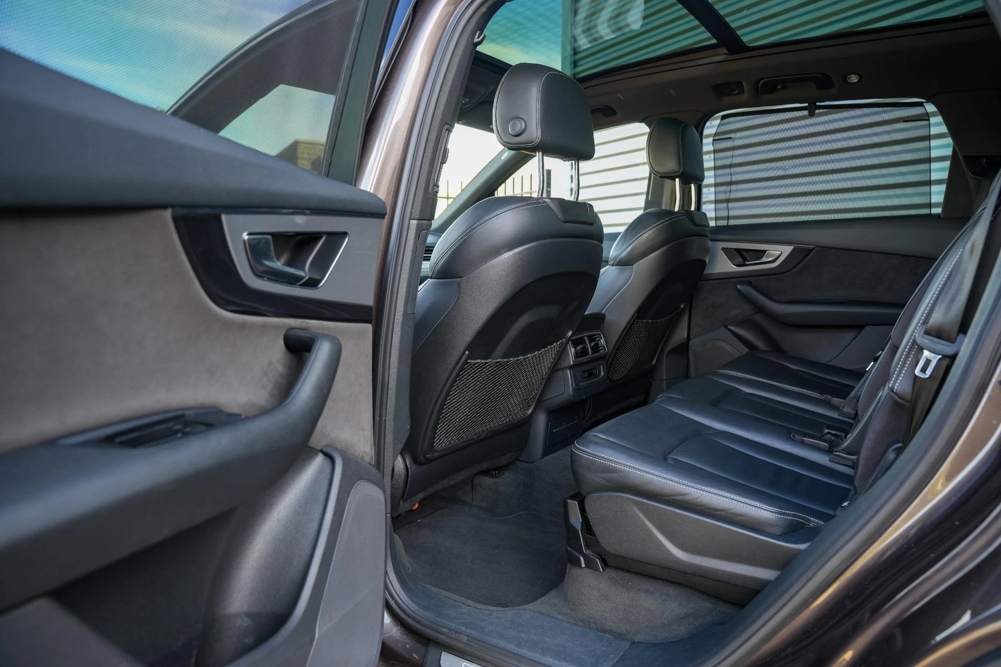 Hoofdafbeelding Audi Q7