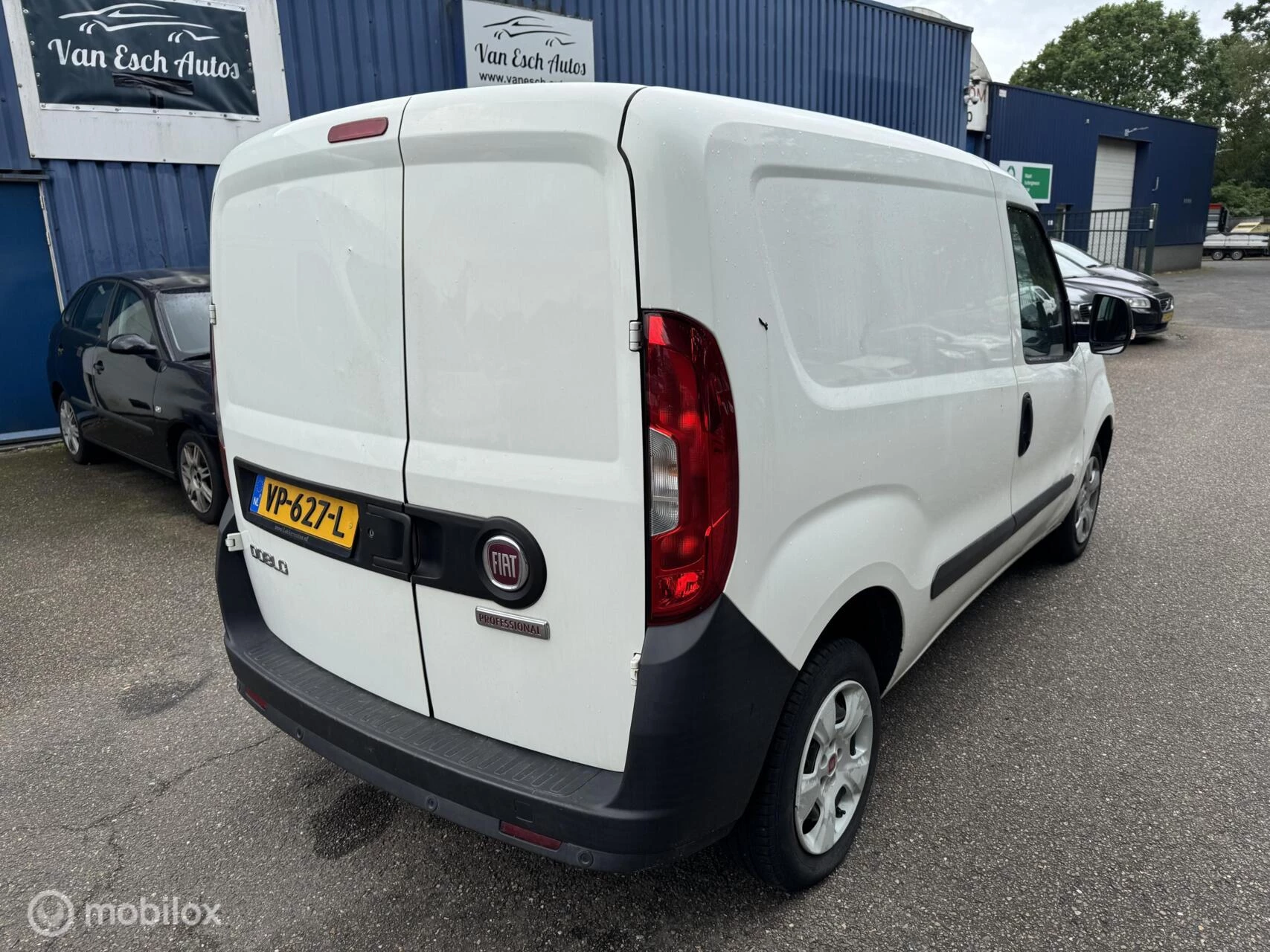 Hoofdafbeelding Fiat Doblò