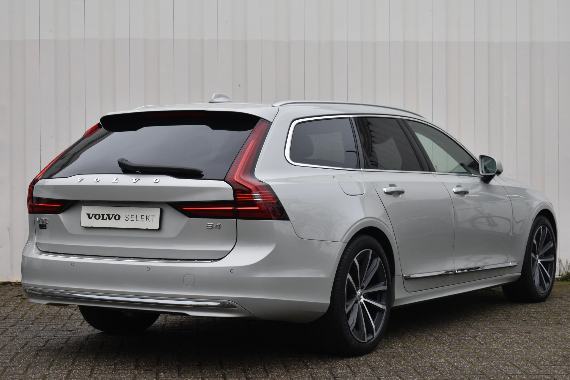 Hoofdafbeelding Volvo V90