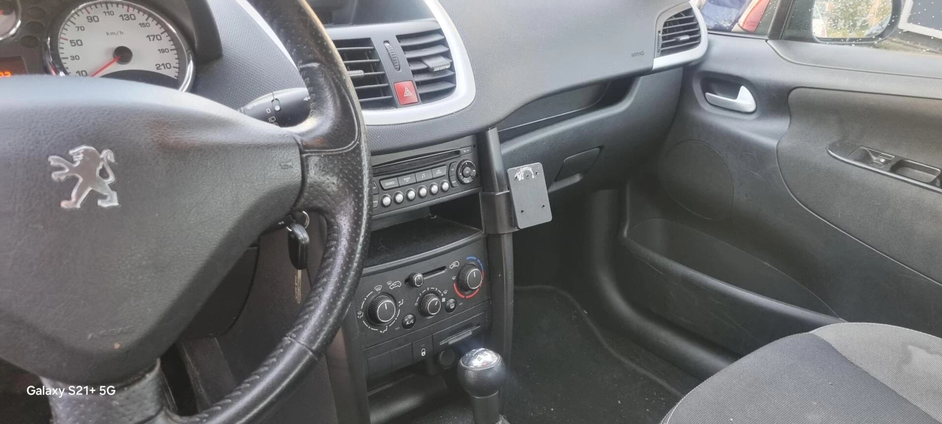 Hoofdafbeelding Peugeot 207