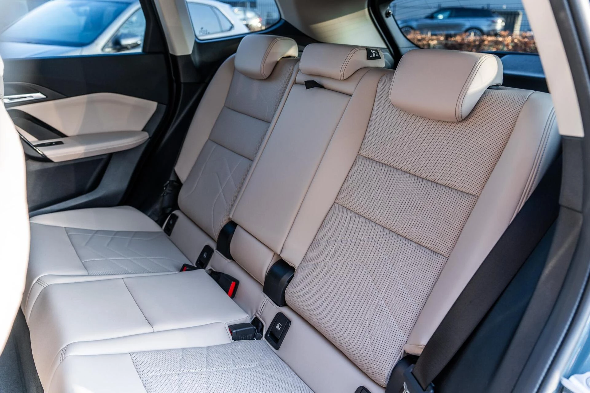 Hoofdafbeelding BMW iX1