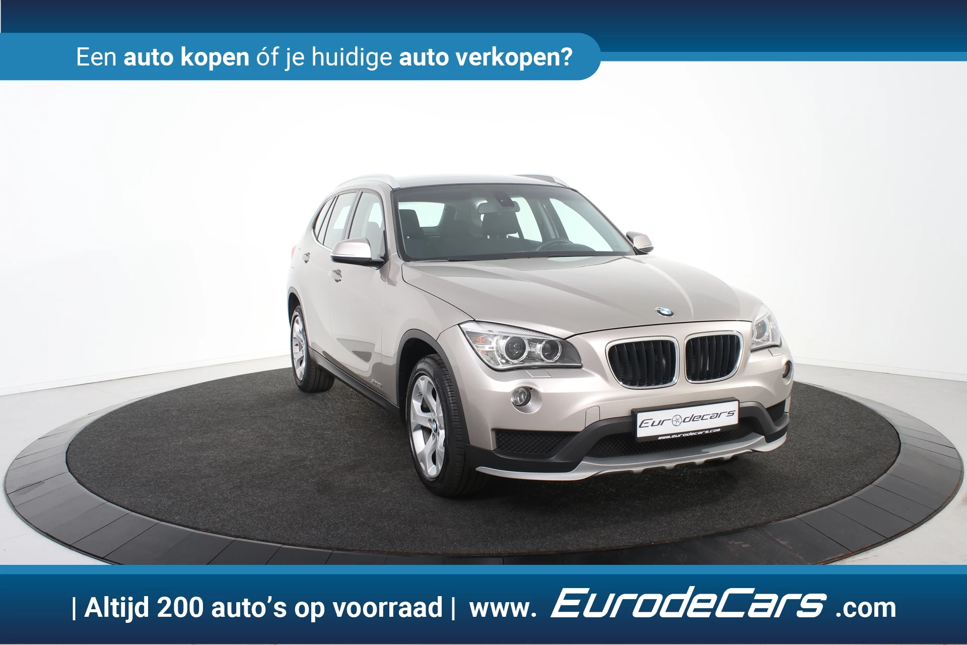 Hoofdafbeelding BMW X1