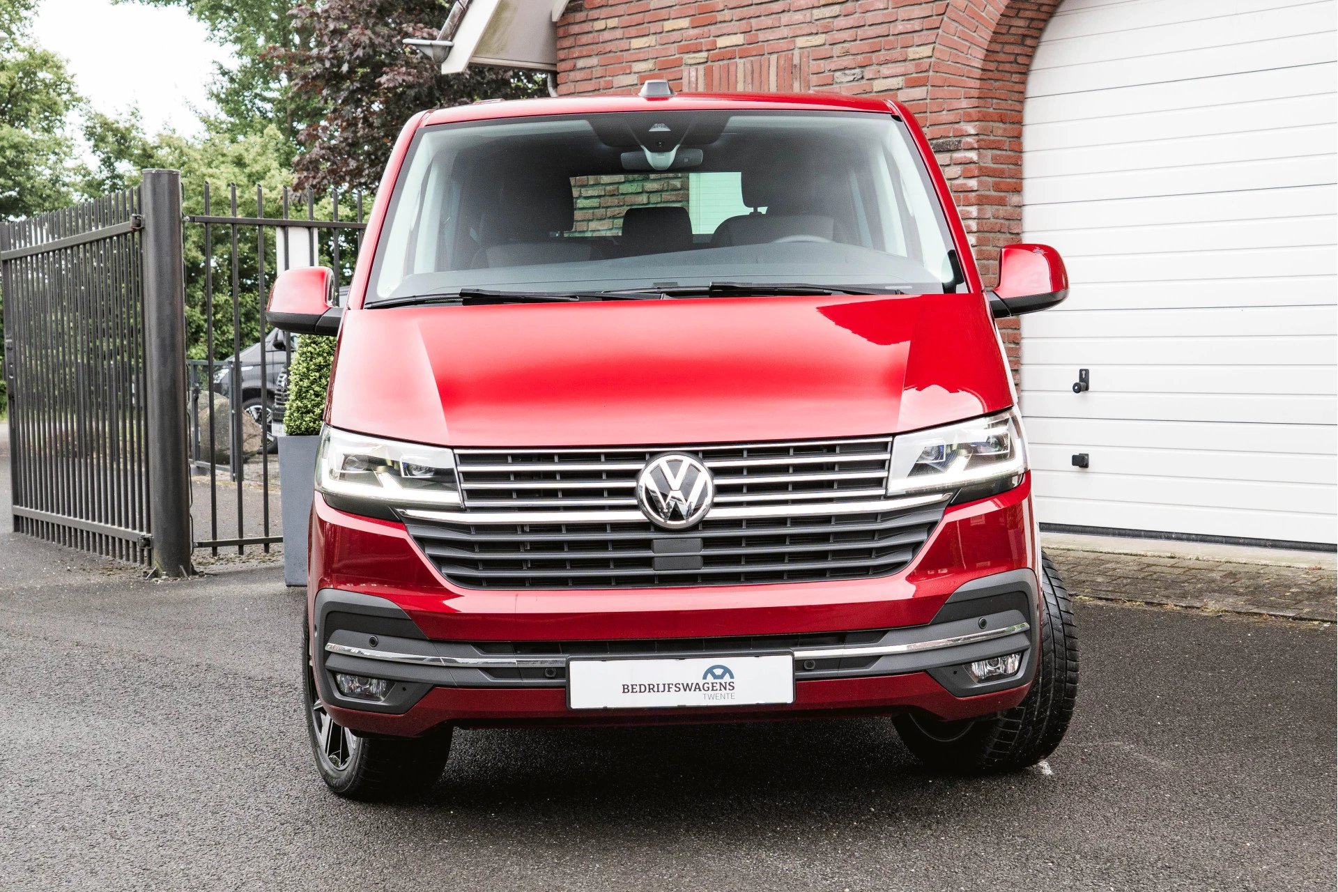 Hoofdafbeelding Volkswagen Caravelle