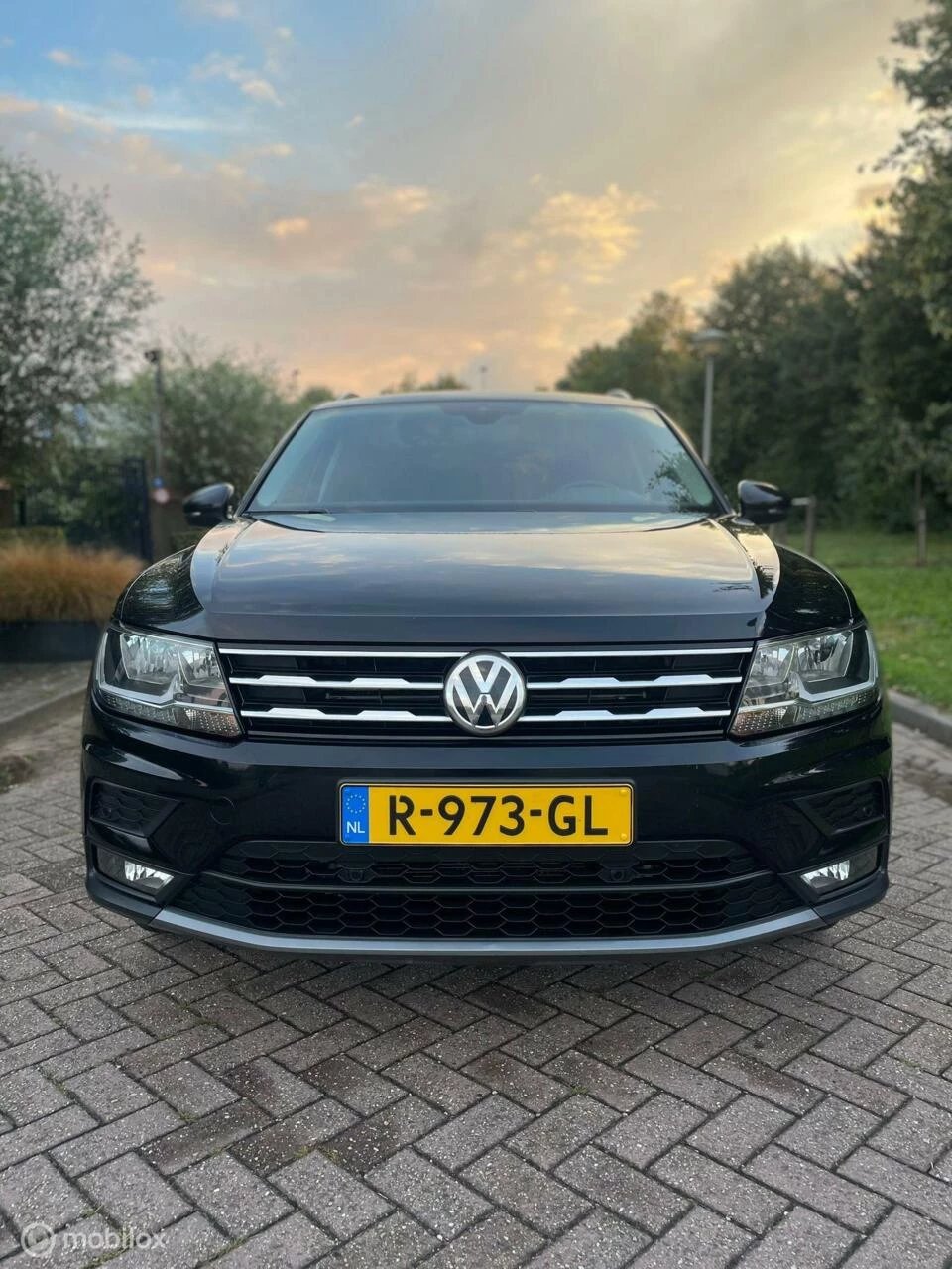 Hoofdafbeelding Volkswagen Tiguan Allspace