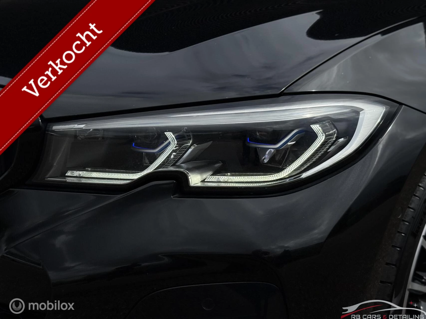 Hoofdafbeelding BMW 3 Serie