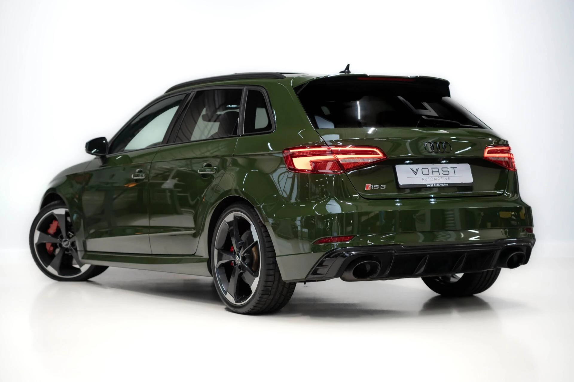 Hoofdafbeelding Audi RS3