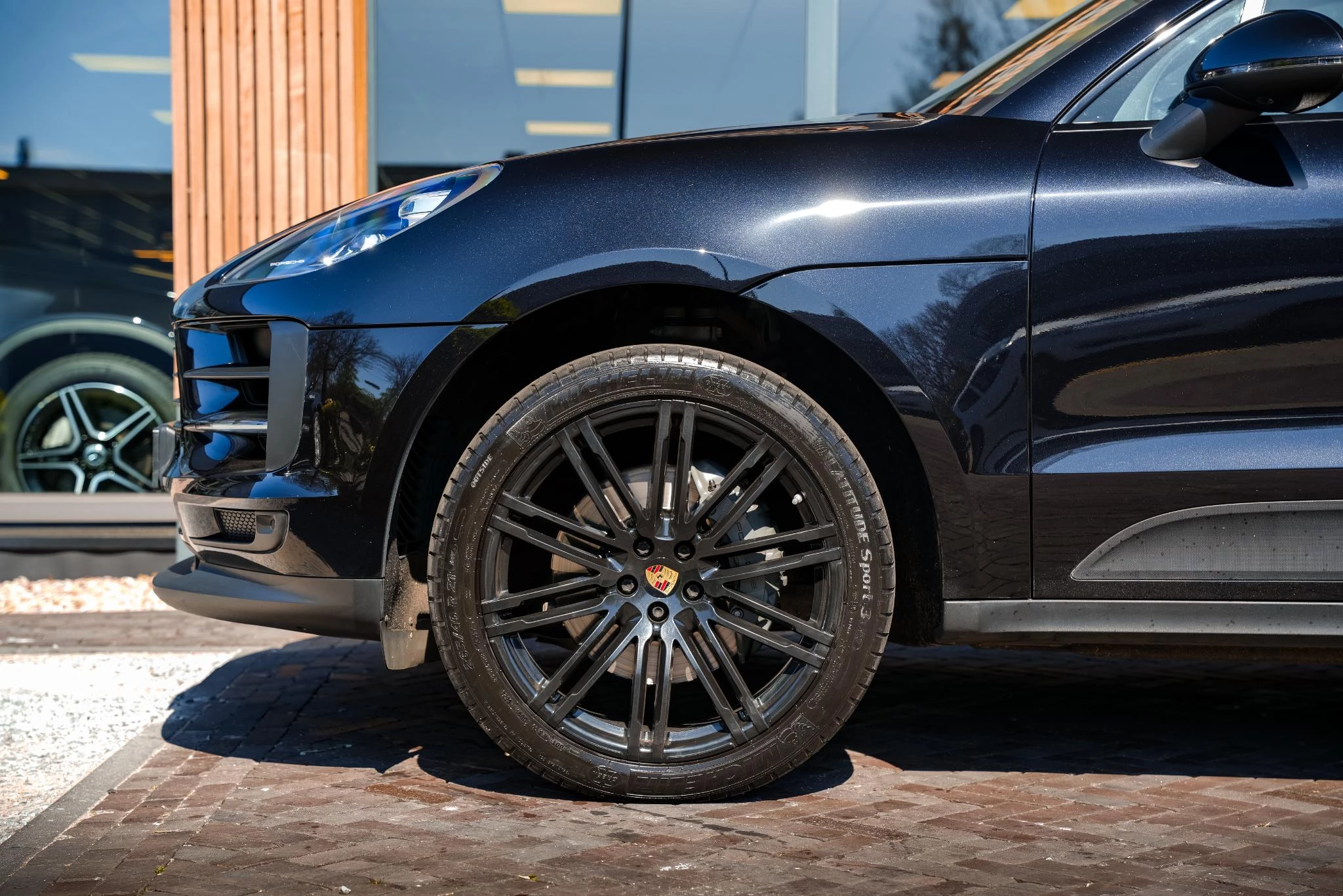 Hoofdafbeelding Porsche Macan