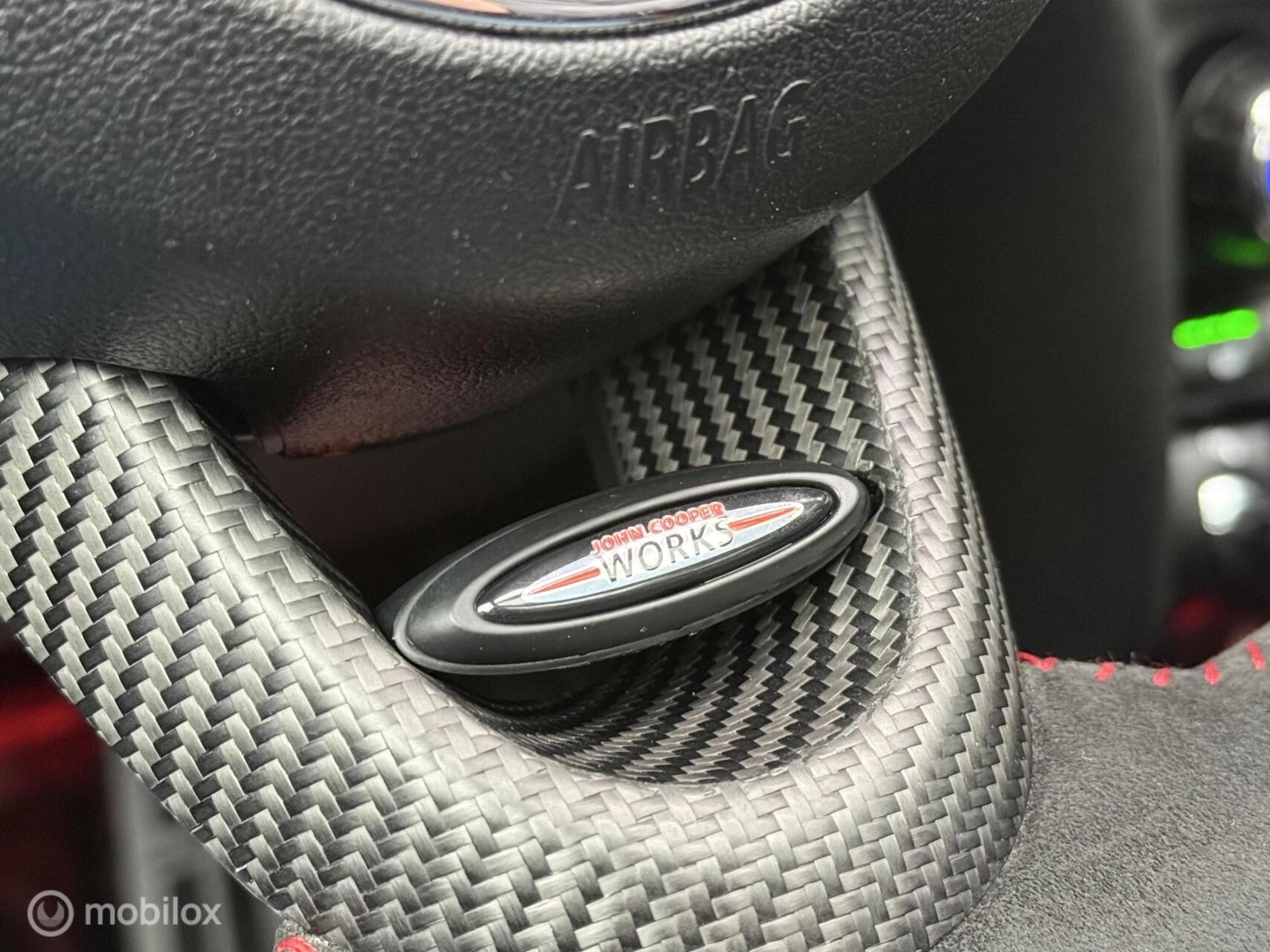 Hoofdafbeelding MINI Cooper S