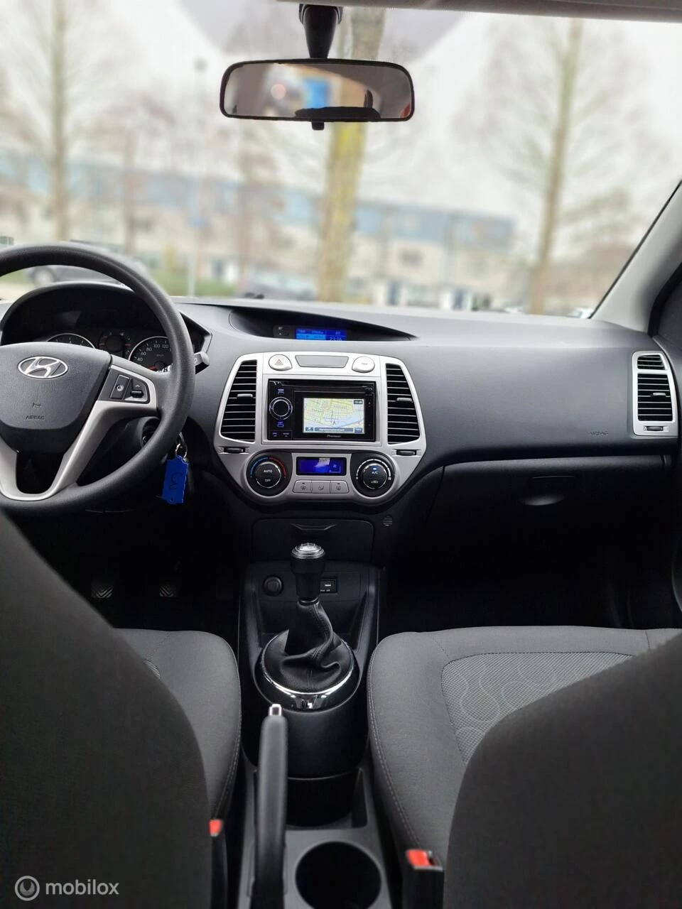 Hoofdafbeelding Hyundai i20