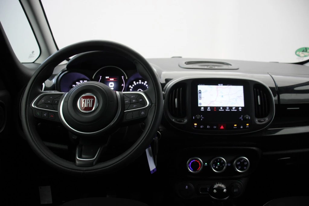 Hoofdafbeelding Fiat 500L