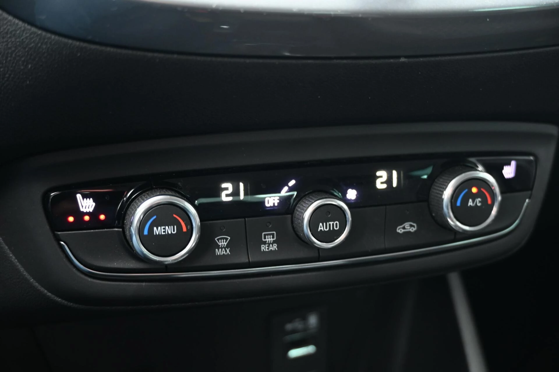 Hoofdafbeelding Opel Crossland X
