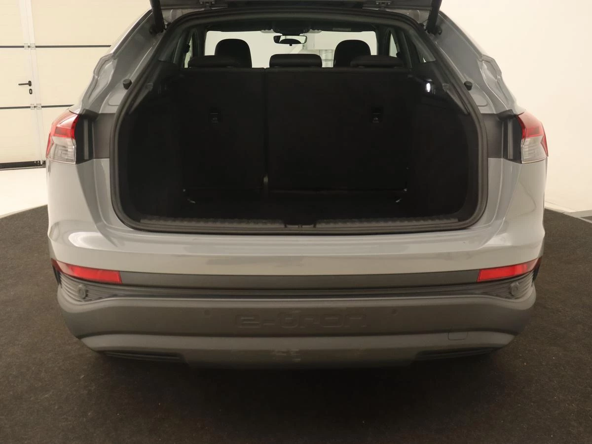 Hoofdafbeelding Audi Q4 e-tron