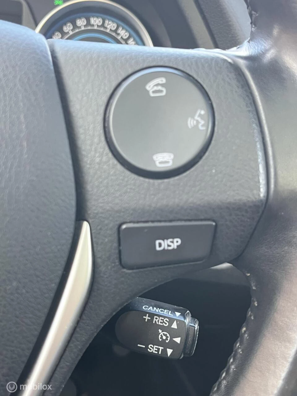 Hoofdafbeelding Toyota Auris