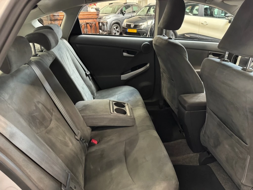 Hoofdafbeelding Toyota Prius