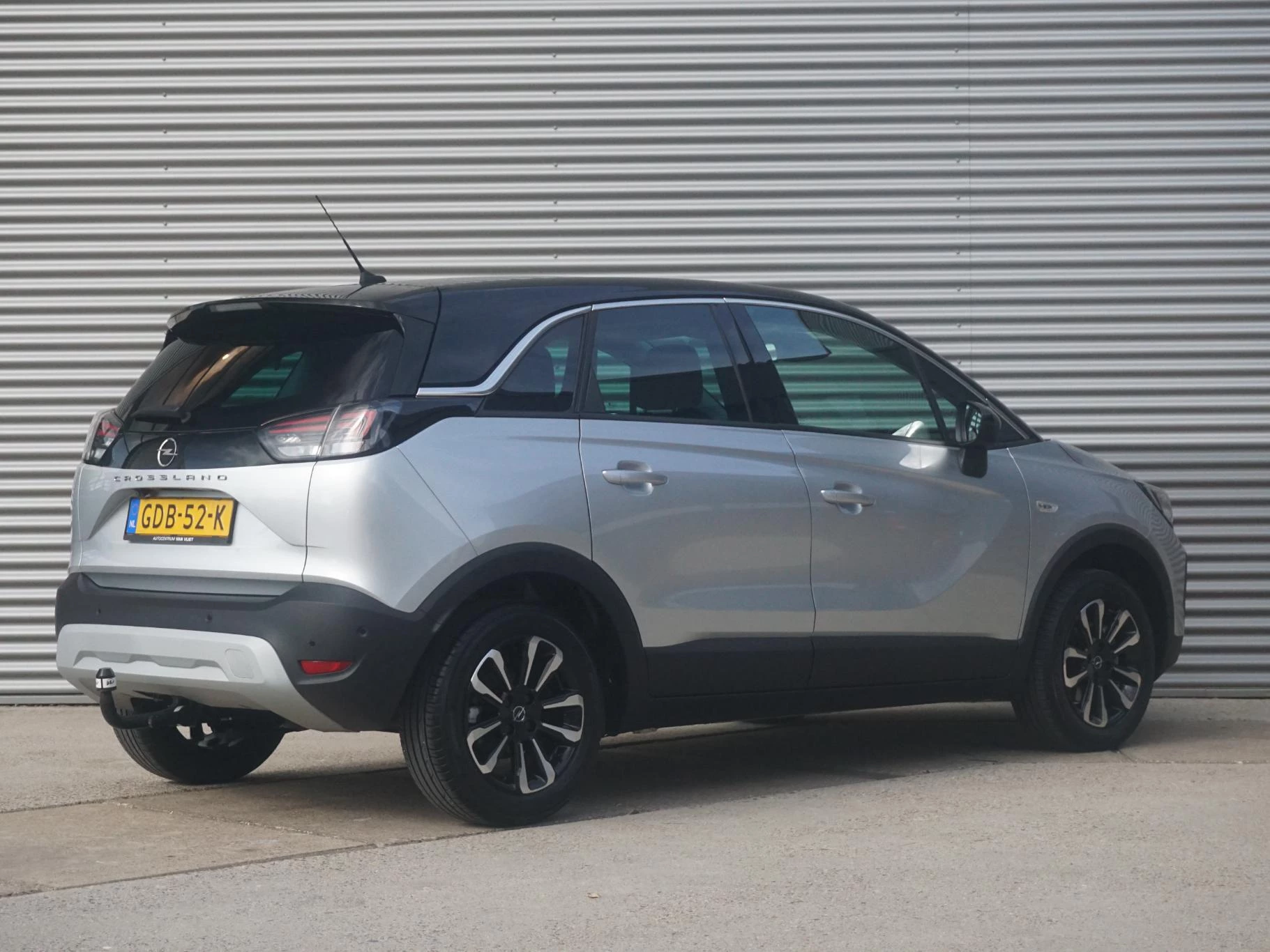 Hoofdafbeelding Opel Crossland