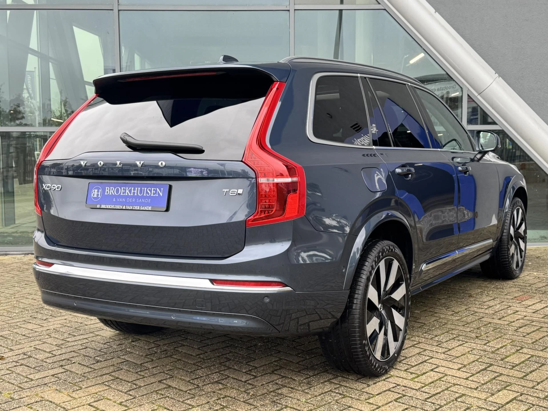 Hoofdafbeelding Volvo XC90