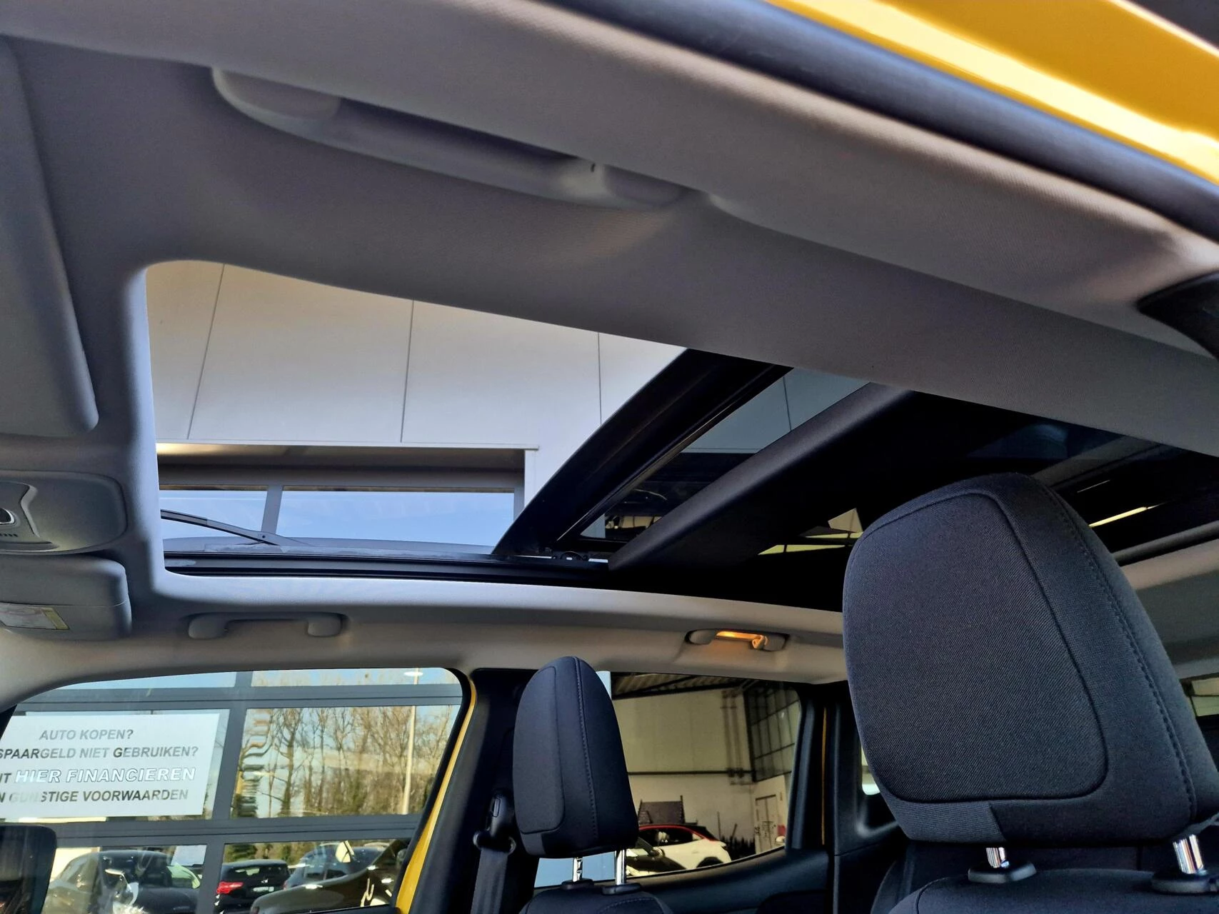 Hoofdafbeelding Jeep Renegade