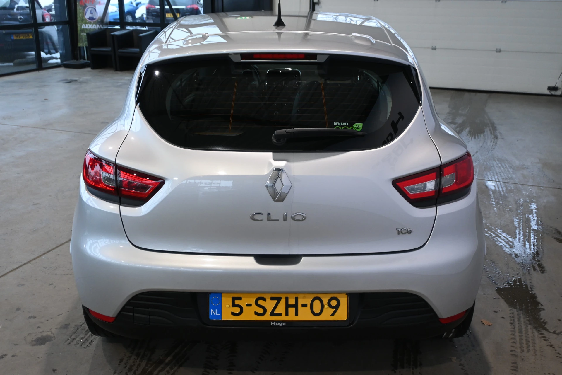 Hoofdafbeelding Renault Clio