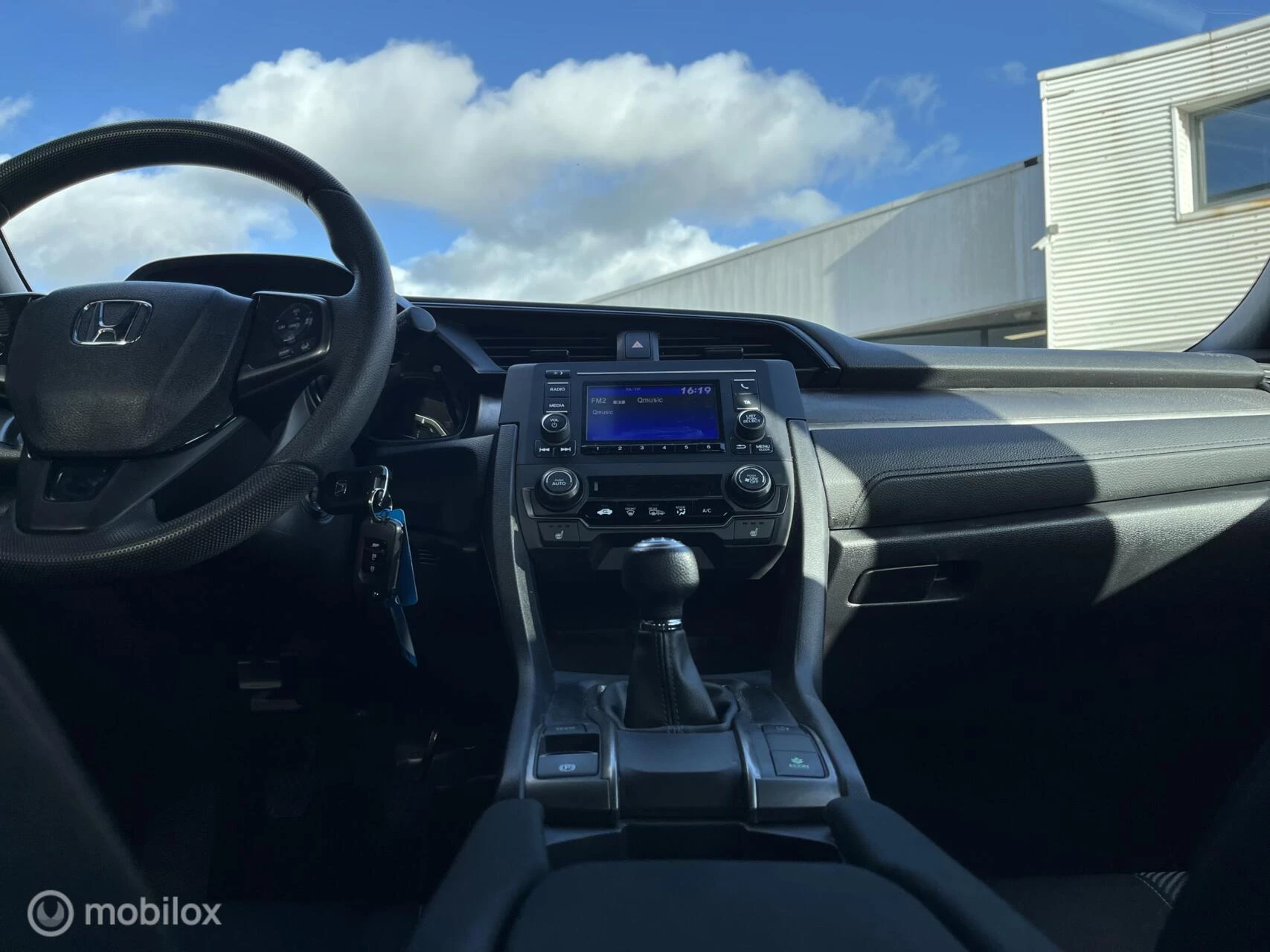 Hoofdafbeelding Honda Civic