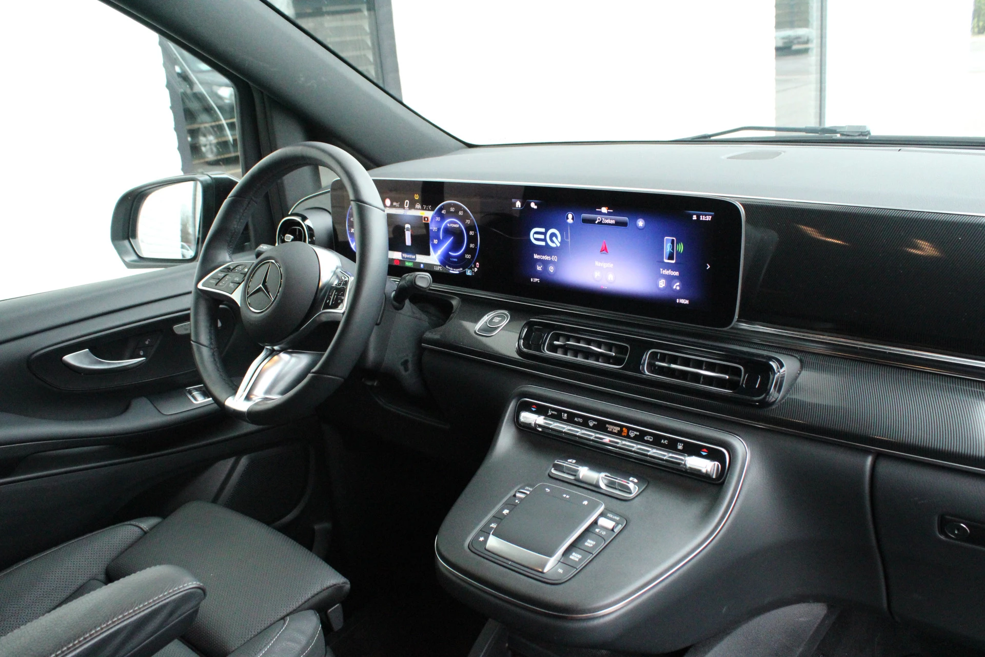 Hoofdafbeelding Mercedes-Benz EQV