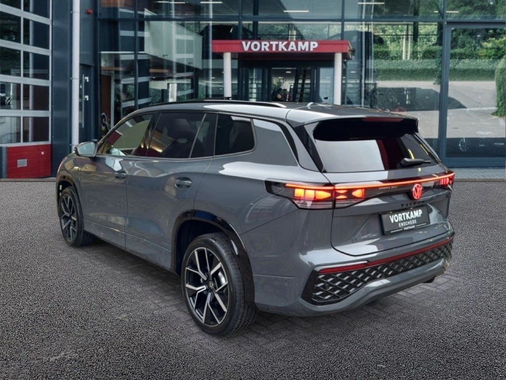 Hoofdafbeelding Volkswagen Tayron