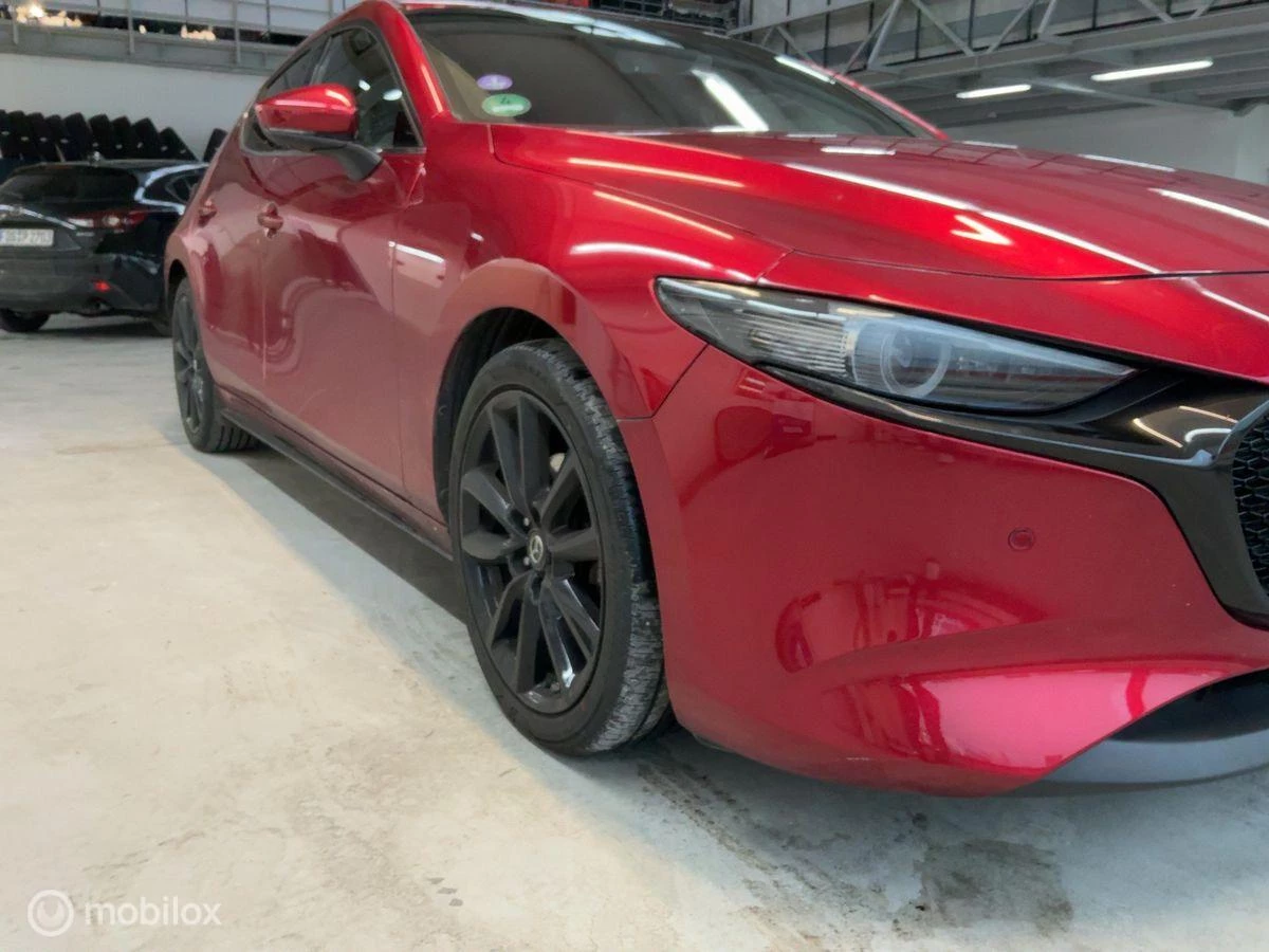 Hoofdafbeelding Mazda 3