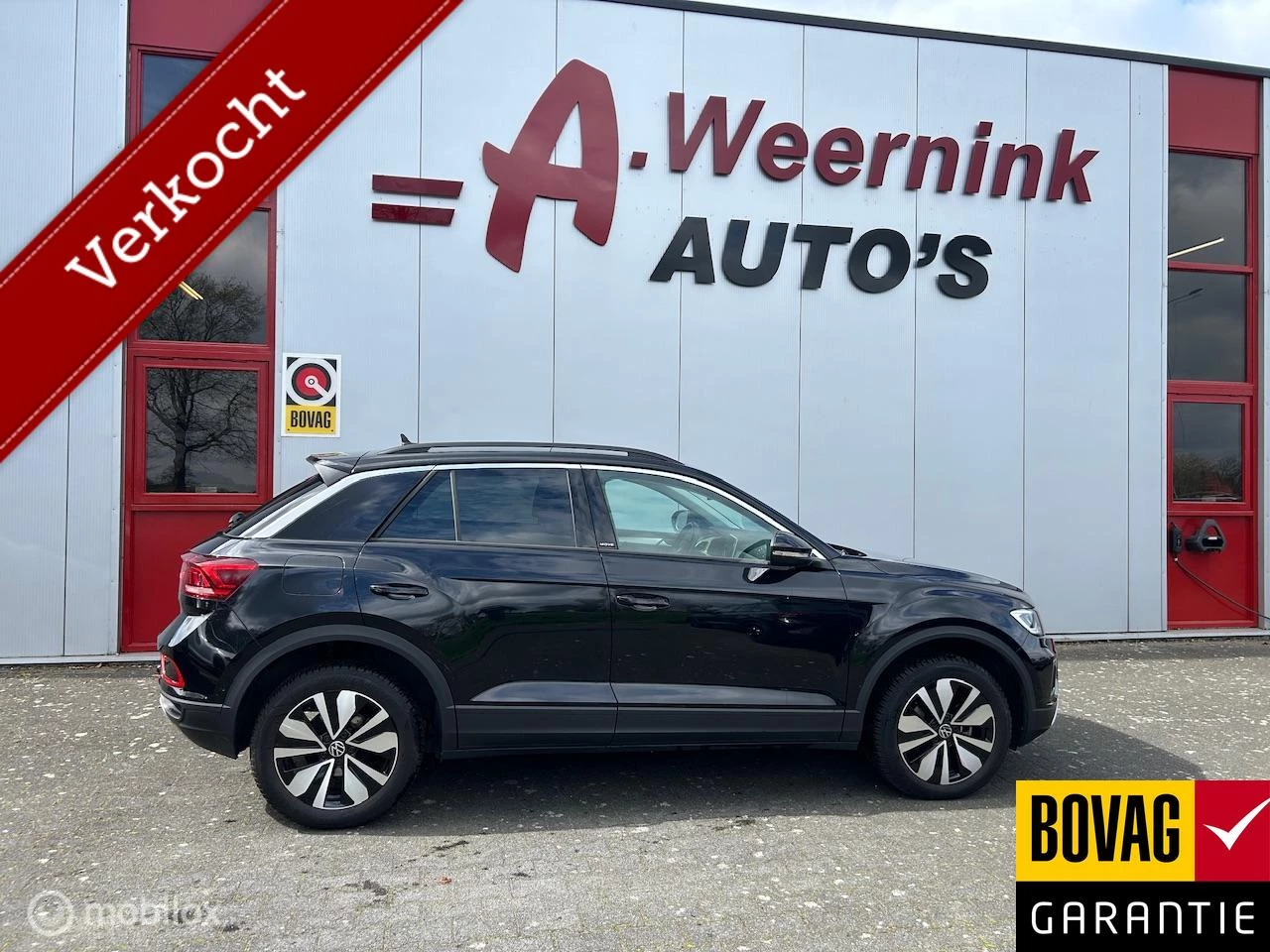Hoofdafbeelding Volkswagen T-Roc