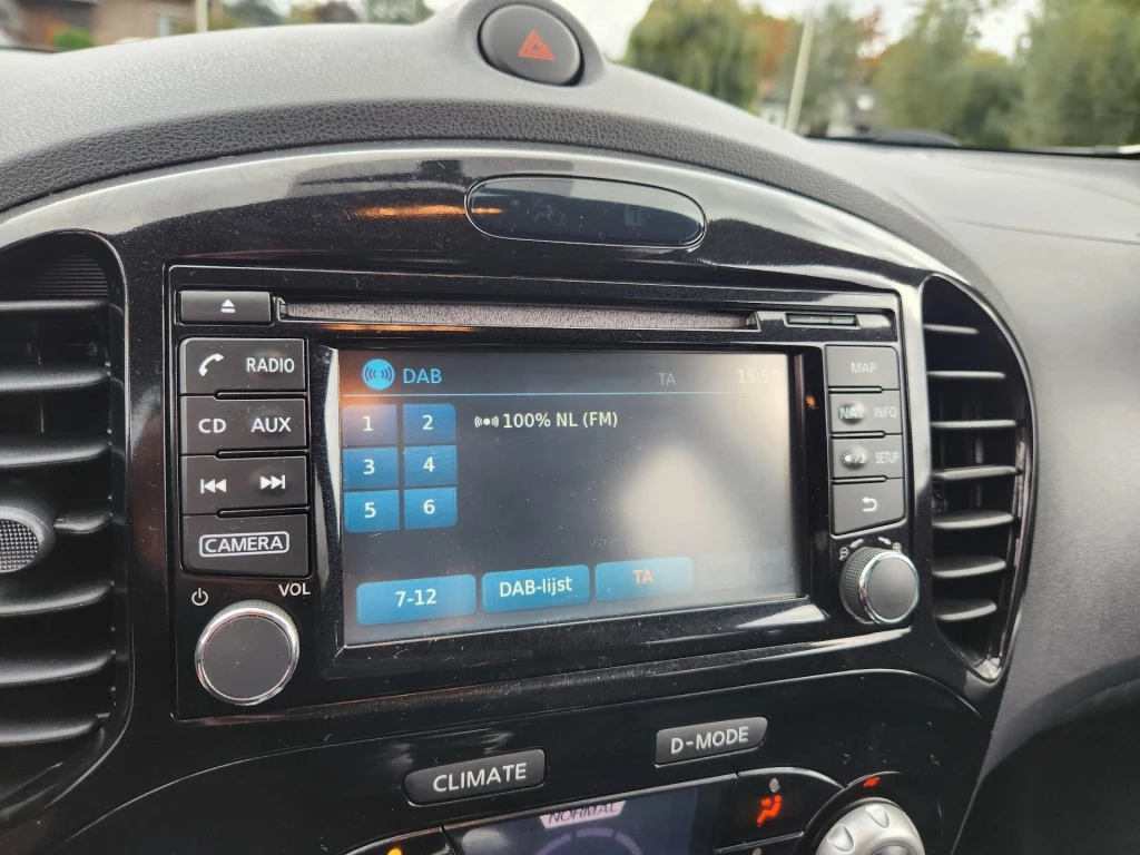 Hoofdafbeelding Nissan Juke